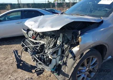 2015 Dodge Durango Sxt z USA, uszkodzony, nr VIN 1C4RDHAG3FC232587